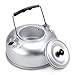 Lixada1 Portable Outdoor Camping Cookware Set Lightweight Anodized Aluminum Cookset Cooking Pot Pan Tea Kettle Set with Handlethumb 2