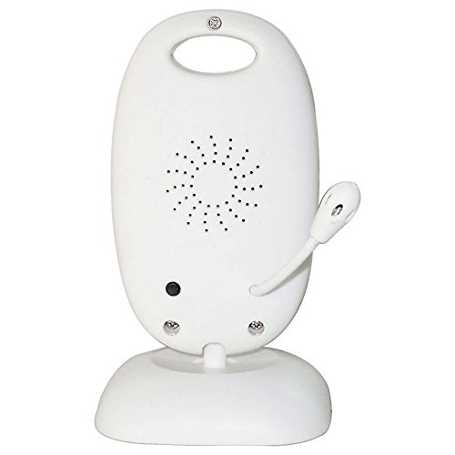 Lovewe Digital Sound Activated Video Baby Monitor with 2-Inch Color LCD Screen, Lullaby, Night Vision, Bidirectional voice intercom - Thumbnail 3