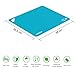 NIROLLE Extra Thick Flexible Plastic Cutting Board Mats Set, Set of 4 Colored Mats with Food Icons and Easy-Grip Handles, BPA-Free, Non-Porous,Dishwasher Safe