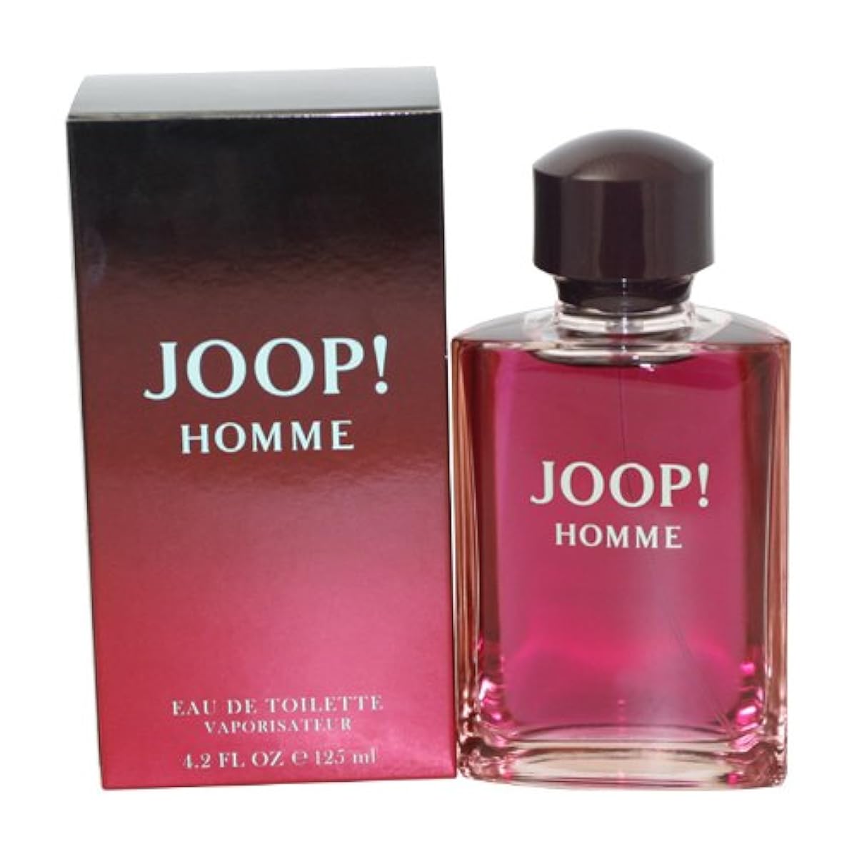 GENUINE Joop Homme Eau de Toilette 125 ml Mens Aftershave eBay