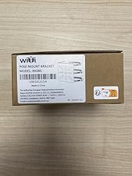 WiTi Universal Vertical Pole Mount for Security
