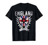 English Football Cup 2018 T-Shirt - England Soccer Jersey