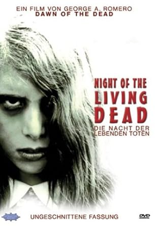 Night Of The Living Dead Die Nacht Der Lebenden Toten Uncut Version Amazon De Judith O Dea Duane Jones Karl Hardman Keith Wayne Judith Ridley Marilyn Eastman Kyra Schon Scott Vladimir Licina Judith O Dea