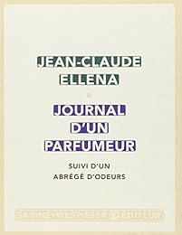 Journal d'un parfumeur