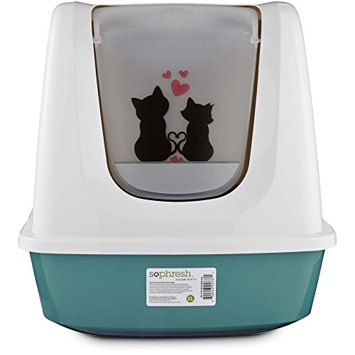 Phresh Cat So Phresh Privacy Hood So Phresh Cat Love Litter Box