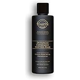 KizaiaCare Ultimate Matted Hair Detangler: Painless detangling solution for tangled, knotted, matted or dreadlocked hair. | Adults & Children Suitable for all types.