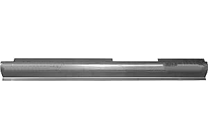 Part Synergy - Driver Side Rocker Panel, Left Hand Outer Rocker Panel | Body Side Replacement Panel Compatible with 1996-2002