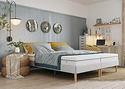 Emma Essential Mattress, 7 inch, Airgocell® Memory