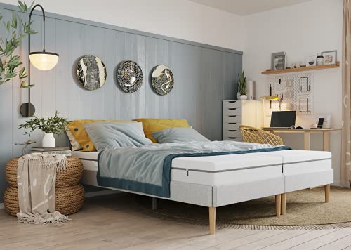 Emma Essential Mattress, 7 inch, Airgocell® Memory