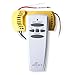 HIYILL- 18R/HD5 Universal Ceiling Fan Remote Control Kit Replacement for Hampton Bay UC7078T CHQ7078T