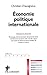 Economie politique internationale by 