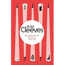 A Lesson in Dying (Inspector Ramsay Series)