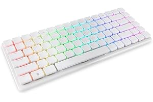 Raspbery Pi 500+, Powerful Computer Built Into A Mechanical Keyboard, WI-FI/BLE Support, Dual-4K Outputs, with Official 256GB