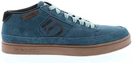 Five Ten Spitfire Men's Flat Pedal Shoe: Utility Green 9