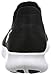 NIKE Women's Free Rn Flyknit 2017 Black/White Black Running Shoe 8.5 Women US