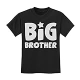 TeeStars - Big Brother - Perfect Gift Idea For Elder Sibling Kids T-Shirt