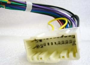Amazon.com: Stereo Wire Harness Jeep Liberty 02 03 04 05 ... 2004 jeep liberty wiring harness 