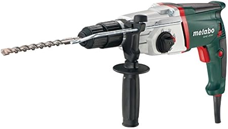 Marteau Perforateur Burineur Professionnel 800w Metabo Amazon Fr Bricolage