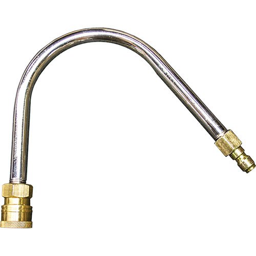 AR North America 5807 14 Plug X Gutter Cleaner 12-Inch