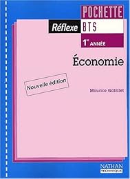 Économie, BTS 1re année