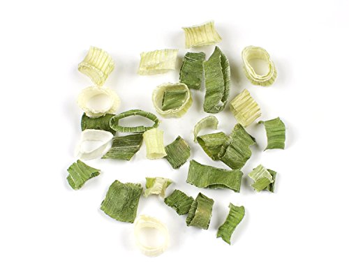 Dried Scallions, 16 Ounce Box