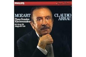 Mozart: Piano Sonatas KV 570 & 576, Adagio KV 540