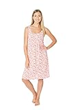 Baby Be Mine Maternity Nursing Gown Sleeveless Nightgown Pregnancy (Large, Sophie)