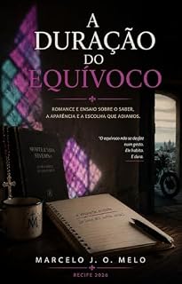 Livro A Duração do Equívoco: A Cor Magenta & O Saber em Camadas