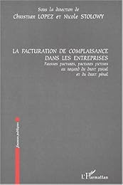 La  facturation de complaisance dans les entreprises