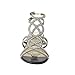 EYE CANDIE EC29 Women's Sparkly Rhinestone Strappy Open Heel Flat Dress Sandals