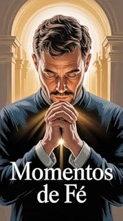 Livro Momentos de Fé