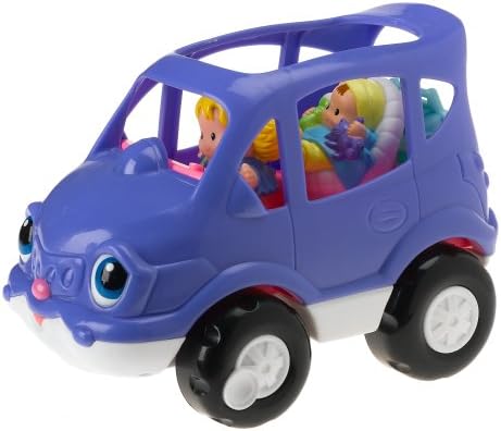 fisher price little people suv