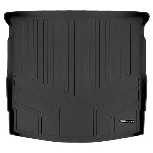 SMARTLINER All Weather Cargo Trunk Liner Floor Mat for 2014-2020 Mitsubishi Out…