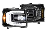 Morimoto XB LED Headlight Housing Upgrade, Fits