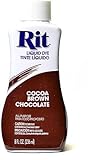 Rit Dye Liquid 8oz-Cocoa Brown