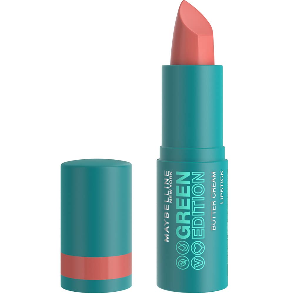 Green Edition Butter Cream Lipstick #013-shell 10 gr — image 1