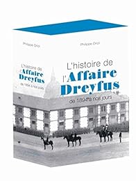 L' histoire de l'affaire Dreyfus