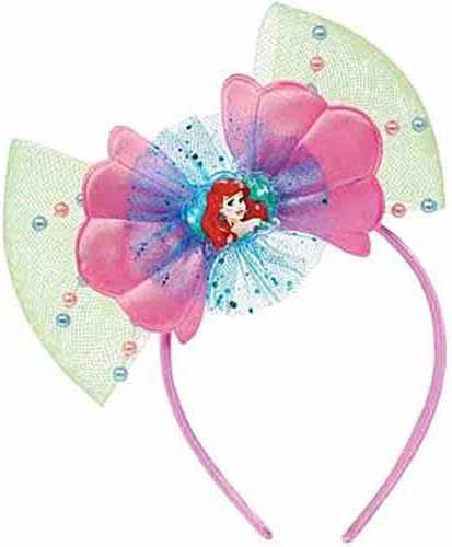 Ariel the Little Mermaid 'Dream Big' Deluxe Headband (1ct)