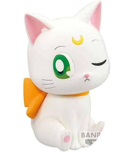 BANPRESTO - セーラームーン Fluffy Puffy フィギュア セット Amazon.com: Banpresto - Pretty Guardian Sailor Moon - Fluffy