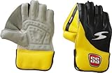 SS Boy's Academy Wicket Keeping Gloves
