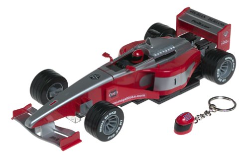 ProBuilder 9717 Formula Racer; 200 pc