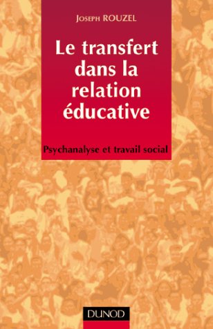 Le  transfert dans la relation éducative