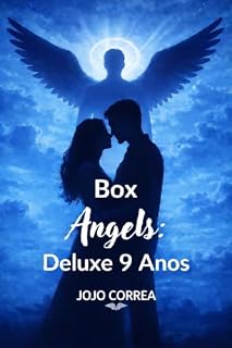 Livro Box Angels: Deluxe 9 Anos (Série Angels Versão Deluxe 9 Anos)