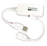 BobjGear USB to RJ45 Ethernet Adapter and Matching Micro-USB-OTG Cable for Android Tablets, Chromebooks, UltraBooks, Windows, Linux, Mac, Chrome OS, Android TV Sticks; Model 2 (USB-A and OTG Cable)