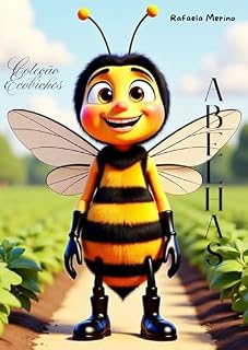 Livro Abelhas: Coleção EcoBichos