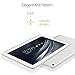 ASUS ZenPad 10 10.1-inch IPS WXGA (1280x800) HD Tablet, 2GB RAM 16GB storage, 4680 mAh battery, Android 7.0, Pearl White (Z301M-A2-WH)