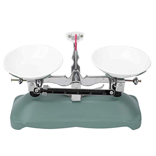 Mechanical Balance Scale Double Pan Balance Scale Balance Tray Table