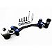 Hot Racing YET48XG01 EZ Adjust Aluminum Steering Bellcrank Yeti