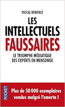 Les intellectuels faussaires, by Pascal Boniface