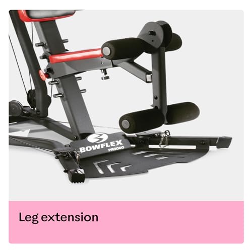 Bowflex Blaze Bowflex Home Gym Series Pr3000 BowFlex PR3000 Home